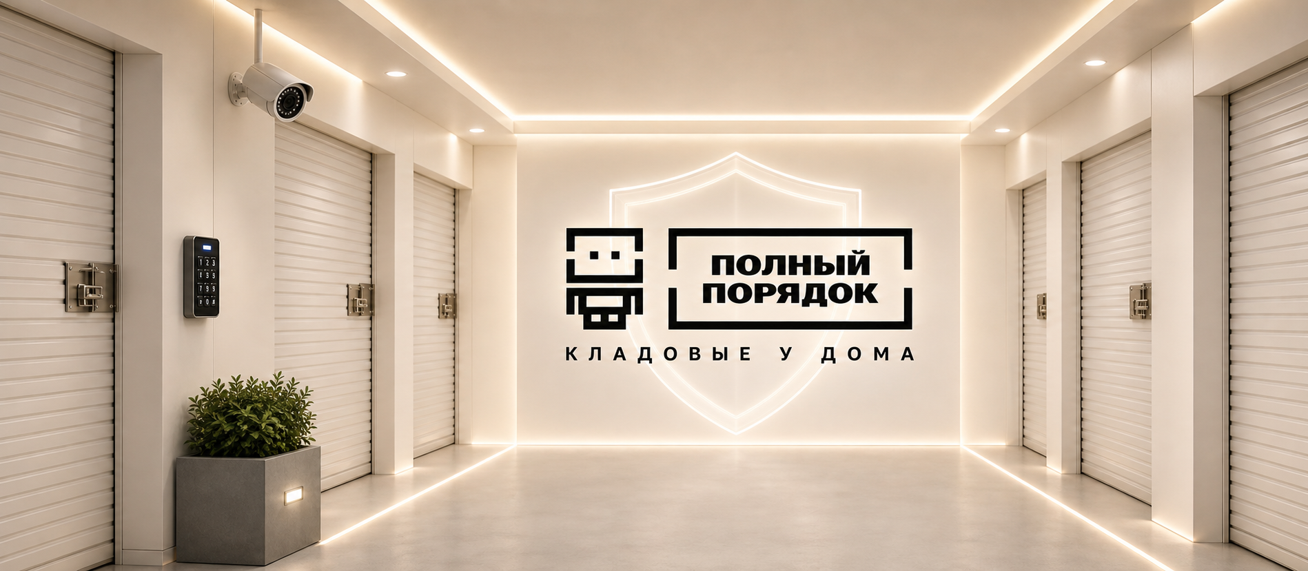 Следим за безопасностью наших кладовых