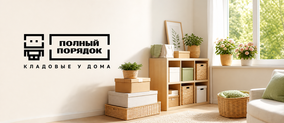 Лето — время наводить порядок!
